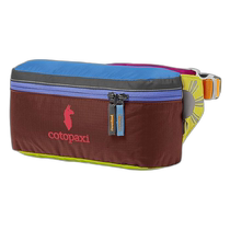 Hong Kong direct mail fashion luxury Cotopaxi womens Bataan 3L Fanny Pack Del Dia waist bag