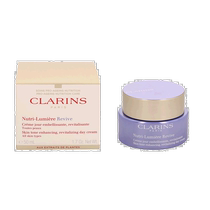 Direct mail from Europe CLARINS Clarins Nourishing and Moisturizing Day Cream 50ml Suitable for all skin types