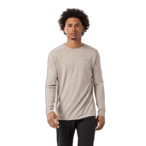 Canadian direct mail Arcteryx Ionia merino wool long-sleeved shirt mens multifunctional comfortable T