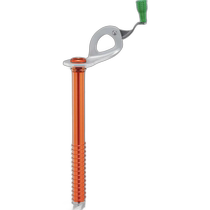 Hong Kong direct mail PETZL outdoor mountain climbing G052AA02ARANCIO