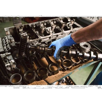 Japan direct mail Japan direct purchase Ansell nitrile unlined gloves High Flex 11-816 M size 11