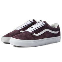 (Direct mail from the United States) vans mens casual shoes suede