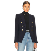 Hong Kong direct mail trendy luxury VERONICA BEARD womens Miller Dickey jacket CORESU00