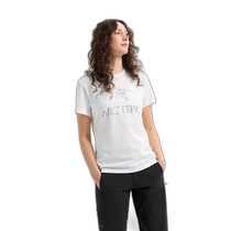 Canadian direct mail Arcteryx ArcWord womens cotton short-sleeved T-shirt
