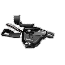 Self-operated｜Shimano bicycle shifting handle right joystick only rear: MTB 11-speed set shifter