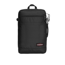 Hong Kong direct mail fashion luxury Eastpak womens Transitr Pack logo-patch shell ba