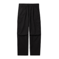 Hong Kong direct mail trendy luxury CARHARTT WIP mens Cole wide-leg organic cotton twill overalls