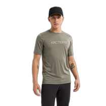 Canadian Direct Mail Arcteryx ArcWord Series Mens Ionia Merino Wool Short Sleeve