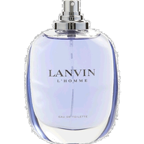 US Direct Mail LANVIN (Simple Pack) LANVIN Lan Yue Mens Eau de Toilette EDT 100ml