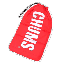 Chums Qiaqianiao hot water bottle red daily household outdoor dual-use portable special explosion-proof