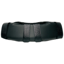 Japan direct mail MIZUNO replacement mask pad upper baseball catcher accessories for men 1DJYQ25009