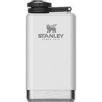 (Direct mail from Japan) STANLEY Stanley flat hip flask 0 14L white 01695-041