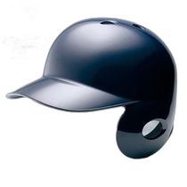 Direct mail from Japan MIZUNO right-handed batting baseball and softball helmet 1DJHR10314 Mizuno