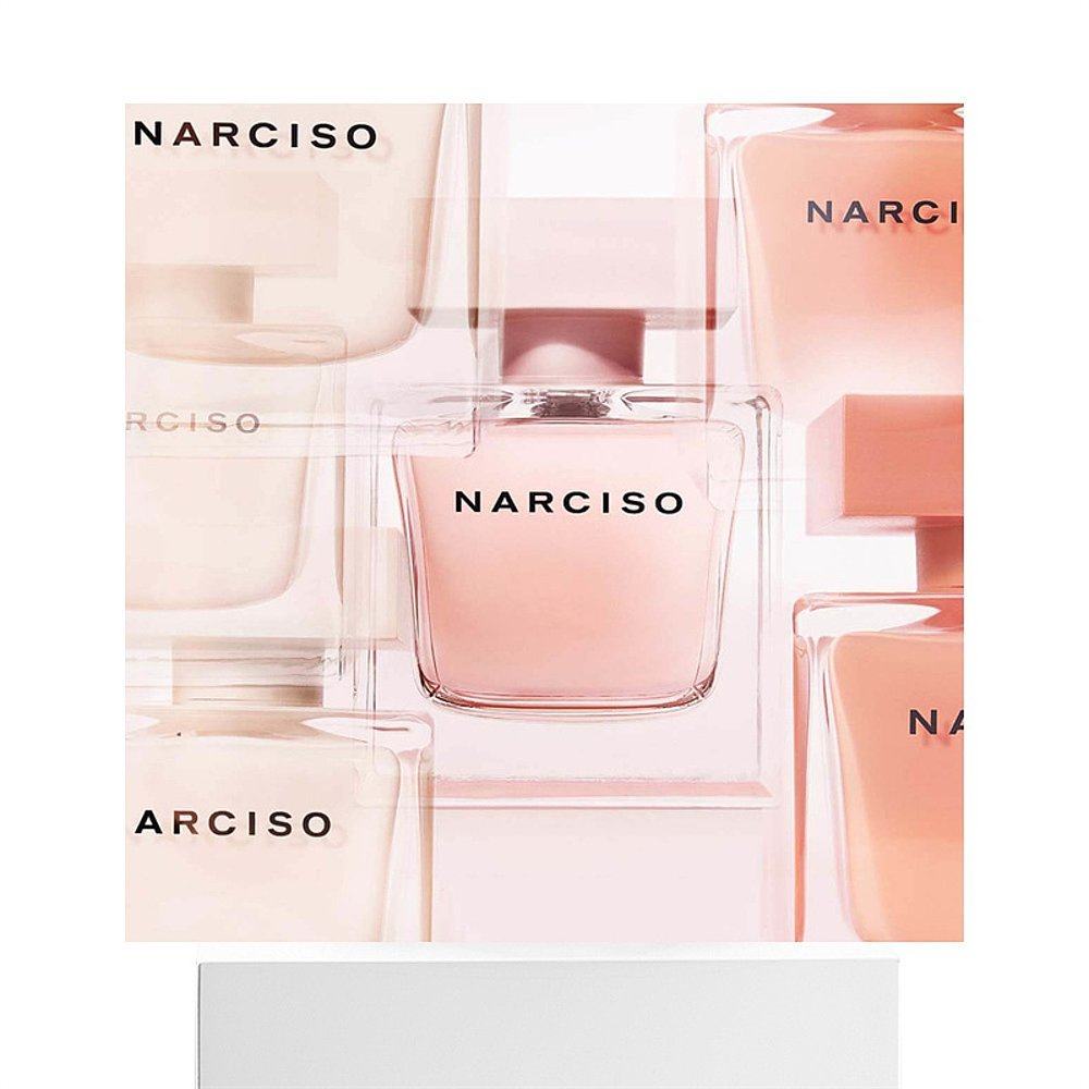 欧洲直邮Narciso Rodriguez CRISTAL浓香水EDP温柔细腻醉丽50ml正，值不