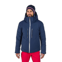 US direct mail Rossignol mens Direttisima ski jacket (dark blue) RLNMJ01