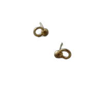 (Direct Mail from Korea)미드나잇 모먼트 Daily Mini Earrings