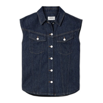Hong Kong direct mail trendy luxury AGOLDE womens vest A73053018