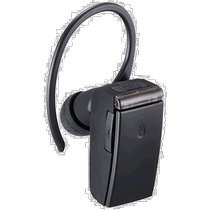 (Direct mail from Japan) iBUFFALO Bluetooth 4 0 single-ear headphones black iPhone7 iPhone7plus