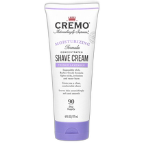 Cremo Shaving Cream French Lavender 6 fl oz (177 ml) from Hong Kong