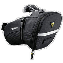 Japanese direct mail TOPEAK Aero Wedge bicycle saddle bag L size black