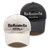 Korean direct mail wick universal baseball cap