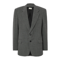 Hong Kong direct mail trendy luxury The Row womens suit jacket 7956W2921 wool