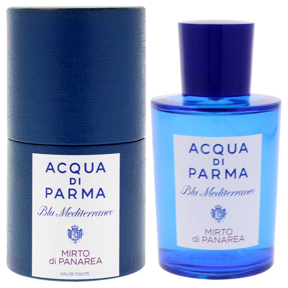 🔥谁说香水不能做主角？Acqua Di Parma蓝色地中海，把自由吹进你的衣领