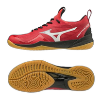 Direct mail from Japan Mizuno Wave Fang Zero 71GA199062 Mens Badminton Shoes Spring 2019