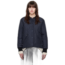 Hong Kong Direct Mail Luxury A P C Womens Navy Camilla Baseball Jacket PSAJAF02947