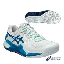 ASICS tennis shoes GEL-RESOLUTION 9 OCOmni Clay womens direct mail from Japan (1042
