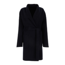 Hong Kong direct mail trendy luxury Loro Piana womens long-sleeved coat FAO3247 cashmere