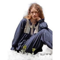 Korean direct mail ullala pajama bottoms