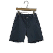 Korean direct mail FREEPANY]MADE] cool cotton mid-length wide leg 4 points cool cotton half 4 points