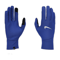 Japan direct mail Nike running gloves NIKE leader lightweight gloves mens RN1063 handbag D