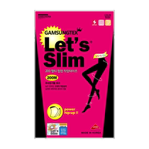 (Direct mail from Korea) LetS Slim stockings bottoming socks for women slim fit comfortable soft versatile and casual