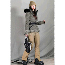 Korean direct mail goldbergh general coat jacket ski suit pants women