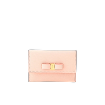 Hong Kong Direct Mail Fashion Luxury Salvatore Ferragamo Womens Vara Bow Card