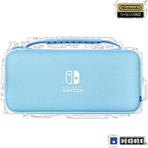 (Direct shipping from Japan) Thin Hard Case Plus for Nintendo Switch™ Salty Blue Carrying