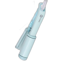 Korean direct mail unix universal curling iron mini hair straightener