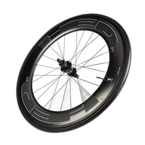 HED STINGER 9 FRR lap-killing atomic tire sports car front wheel frame road bicycle wheel front wheel 28X90MM