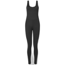 Hong Kong direct mail trendy luxury Girlfriend Collective womens backless design bodysuit