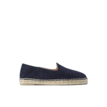 Hong Kong direct mail fashionable luxury CastaÑer mens detachable heel suede espadrilles JULIO