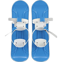 (Direct mail from Japan) Captain Stag Junior Fun Snowboard (Blue) M-1515