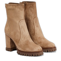 Hong Kong direct mail fashion luxury Gianvito Rossi womens Timber suede