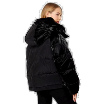 Hong Kong direct mail trendy luxury Holden womens Down puffy shorts