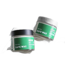 Korean direct mail grafen hair oil and wax