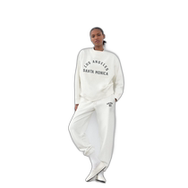 US direct mail ZARA JAPAN rubber facing text washed sweatshirt 3199 805 milky white beige