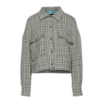 Hong Kong direct mail trendy luxury Pinko womens jacket