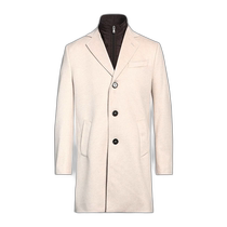 Hong Kong direct mail fashionable luxury Baldinini mens coat