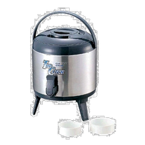 Japan direct mail 6L Captain Stag men and women water bottle outdoor equipment camping CAPTAIN S